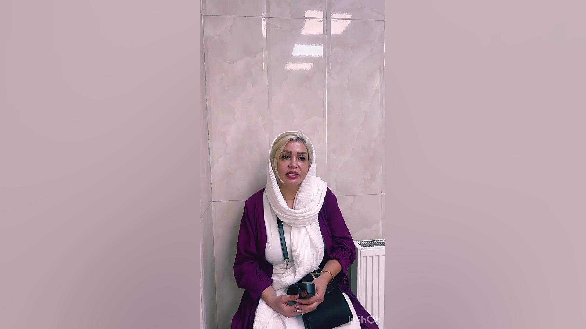 نتیجه عالی و رضایت کامل مراجع عزیز از تزریق چربی سه سال پیش دکتر فرحناز زینعلی - متخصص پوست، مو، زیبایی زنجان