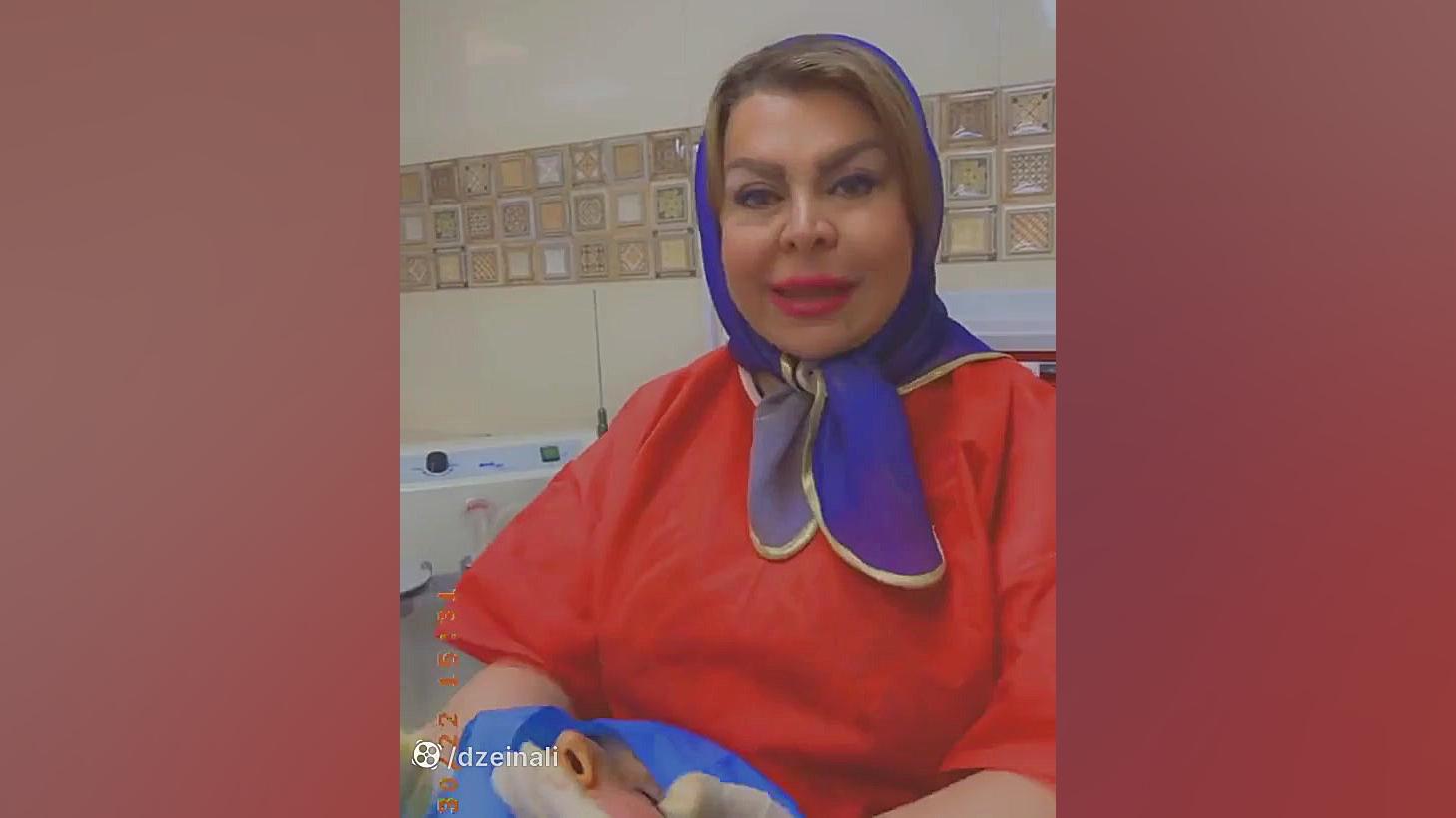 چند نکته در مورد تزریق چربی برای ایجاد لیفت صورت دکتر فرحناز زینعلی - متخصص پوست، مو، زیبایی زنجان