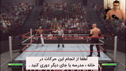 پارت 7 شوکیس WWE 2k22 (پارت آخر) ری میستریو vs کین