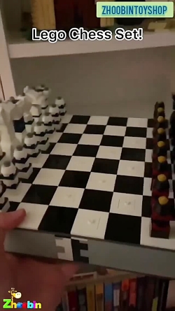 لگو شطرنج lego chess