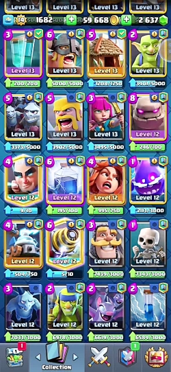 clash royale 91