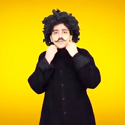 طنز جدید سرنا امینی-احساس خفگی میکنم