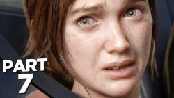 قسمت 7 گیم پلی بازی آخرین بازمانده از ما - The Last of Us Part I بلوتر