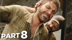قسمت 8 گیم پلی بازی آخرین بازمانده از ما - The Last of Us Part I تصادف