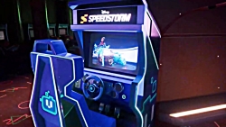 رونمایی از بازی Disney Speedstorm