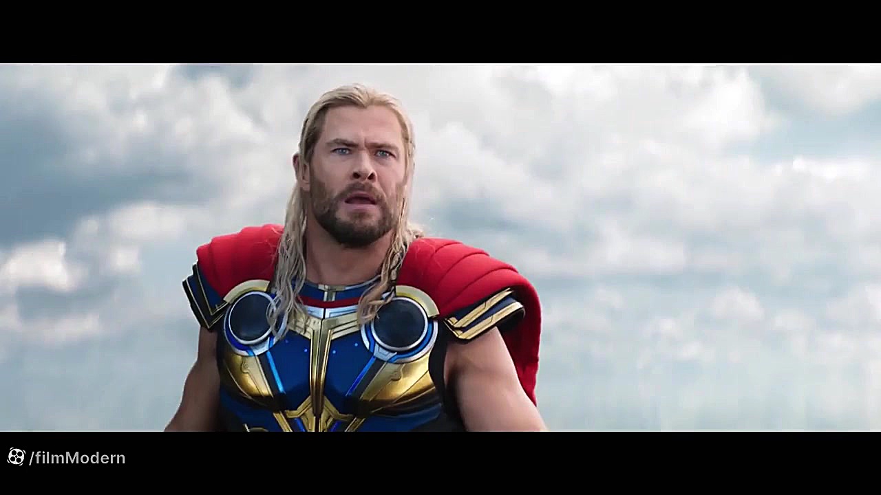 فیلم ثور 4: عشق و رعد Thor 4: Love and Thunder 2022 دوبله فارسی زمان7025ثانیه
