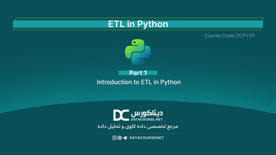 01 - Introduction to ETL in Python