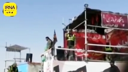 فیلم عذرخواهی یک مامور نیروی انتظامی در مرز مهران از زائران اربعین فیلم عذرخواهی یک مامور نیروی انتظامی در مرز مهران از زائران اربعین