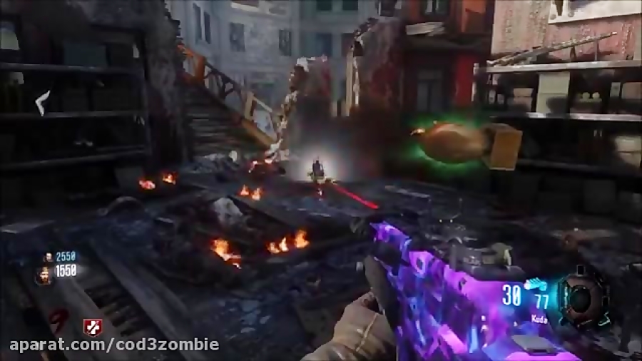 اموزش آپگرید monkey bomb در gorod krovi