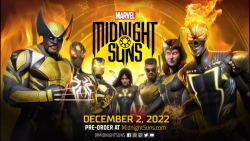 تریلر رونمایی از زمان انتشار بازی Midnight Suns