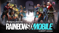 گیم پلی تریلر Rainbow 6 Mobile