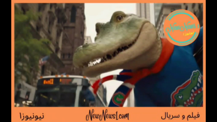 تریلر انیمیشن لایل لایل کروکودیل Lyle Lyle Crocodile 2022 زمان96ثانیه