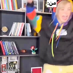 کلیپ طنز پریسا پور بلک پریسا پ...