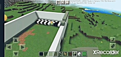 ماینکرافت ساخت خونه لوکس و زیبا|Minecraft
