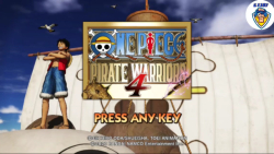 بازی one piece pirate warriors 4
