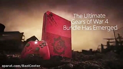 معرفی باندل Xbox One S Limited Edition Gears of War 4
