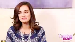 دیا میرزا: محمدرضا گلزار نسخه...