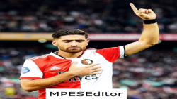 آموزش ساخت علیرضا جهانبخش در PES (توضیحات مهم)