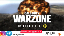 تریلر بازی Call of Duty Warzone Mobile