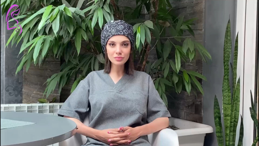 مولوسکوم در ناحیه تناسلی زنان