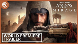 تریلر جدید بازی Assassins creed MIRAGE
