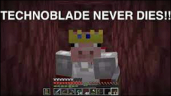 میکس TechnoBlade Never Dies تکنو بلید هیچوقت نمیمیرد