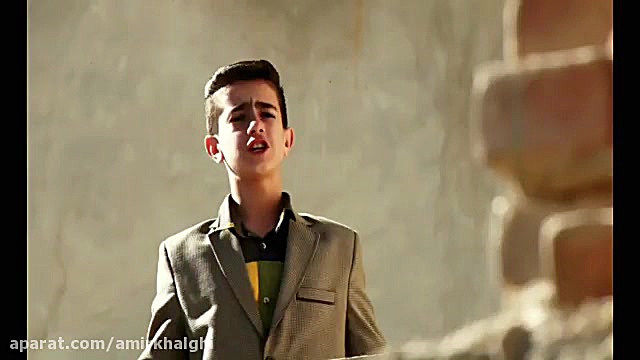 سامان دلدار خواننده جوان از شهرستان اشنویه امیرخالقی