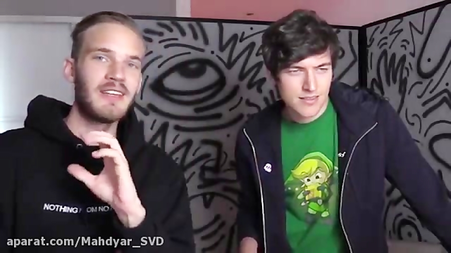 Pewdiepie - Is My Dad Gay?