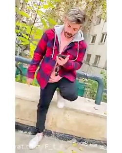 پست قدیمی از بچه های اکیپ سلاط...