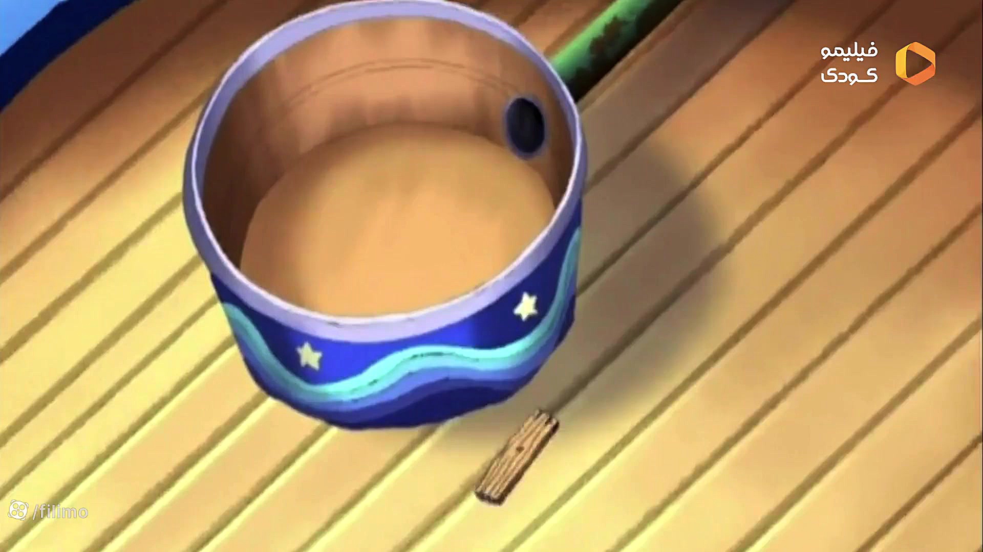 تریلر دوبله فارسی Tom and Jerry's Giant Adventure فیلیمو کودک