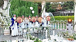 جشن عقد / بله برون / مراسم حنابندون / عقد آریایی / جشن تعیین جنسیت09018122209