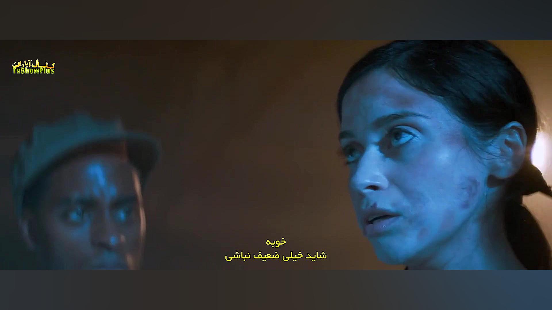 فیلم سگ شکاری Wolf Hound 2022 زیرنویس فارسی زمان7622ثانیه