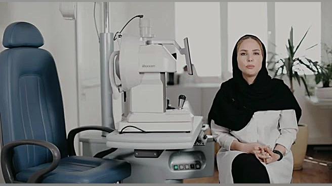 ناخنک چشم چیست و راه‌های درمان آن کدامند؟ دکتر لیلا غیاثیان