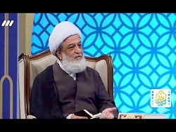 حجت الاسلام عابدینی - امید حقیقی از جایی شروع می شود که از همه جا نا امیدیم