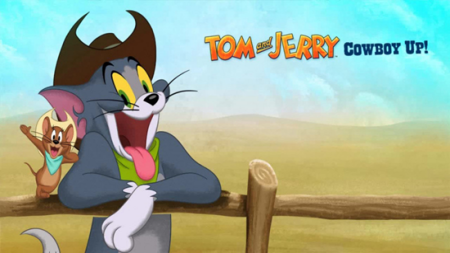 انیمیشن تام و جری گاوچران :: 2022 Tom and Jerry Cowboy Up :: دوبله فارسی زمان4434ثانیه