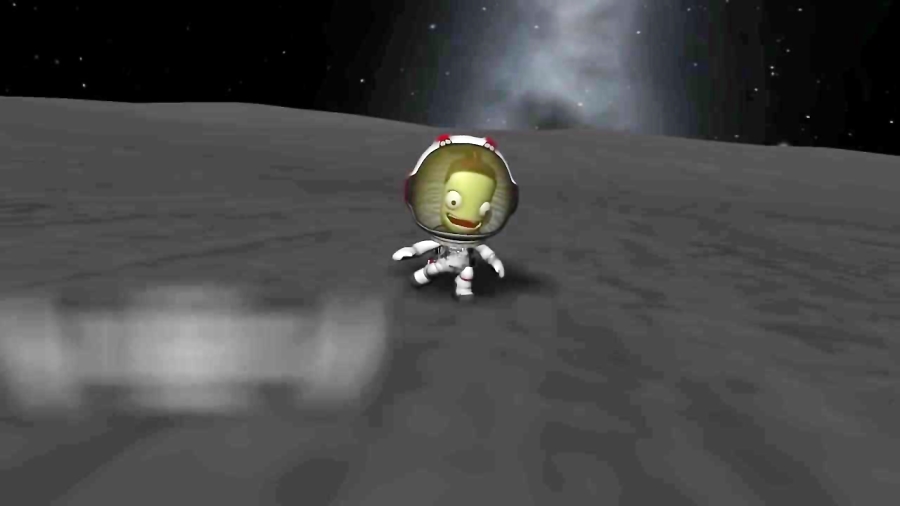 تریلر لانچ بازی Kerbal Space Program