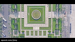 Amazing Aerial View of Lisbon...