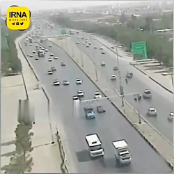 لحظه وقوع تصادف مرگبار پراید با تانکر حمل سوخت لحظه وقوع تصادف مرگبار پراید با تانکر حمل سوخت