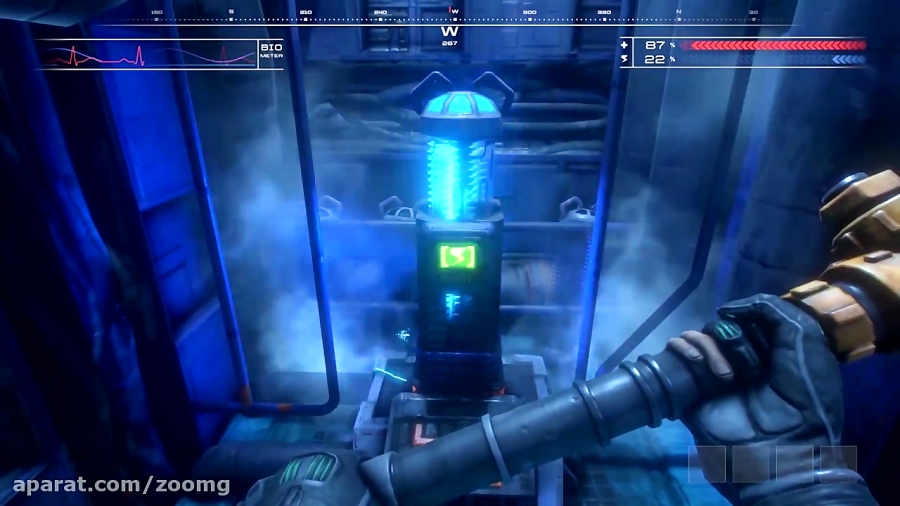 تریلر بازی System Shock برای پلی استیشن 4 - زومجی