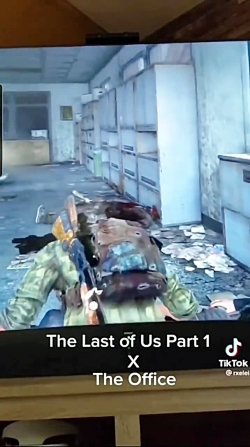 ارجاع The Last of Us Part 1 به سریال آفیس!