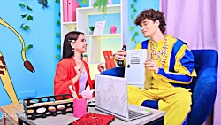 ما اتاق های مخفی برای حیوانات...