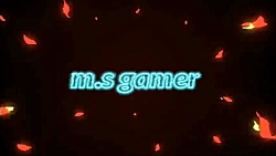 m.s gamer شروعی پر انرژی