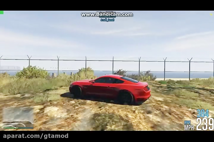 ::درگ با دوستان در FIVEREBORN::GTA V::