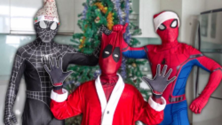 ابرقهرمانان درزندگی واقعی  جنگ...