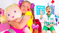 برنامه کودک دیانا و روما , دیا...