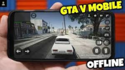 GTA v برای اندروید | دانلود جی تی ای وی