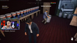 زندگی روستایی آنلاین (76) تولی...