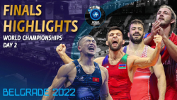 خلاصه دیدارهای فینال | روز دوم...