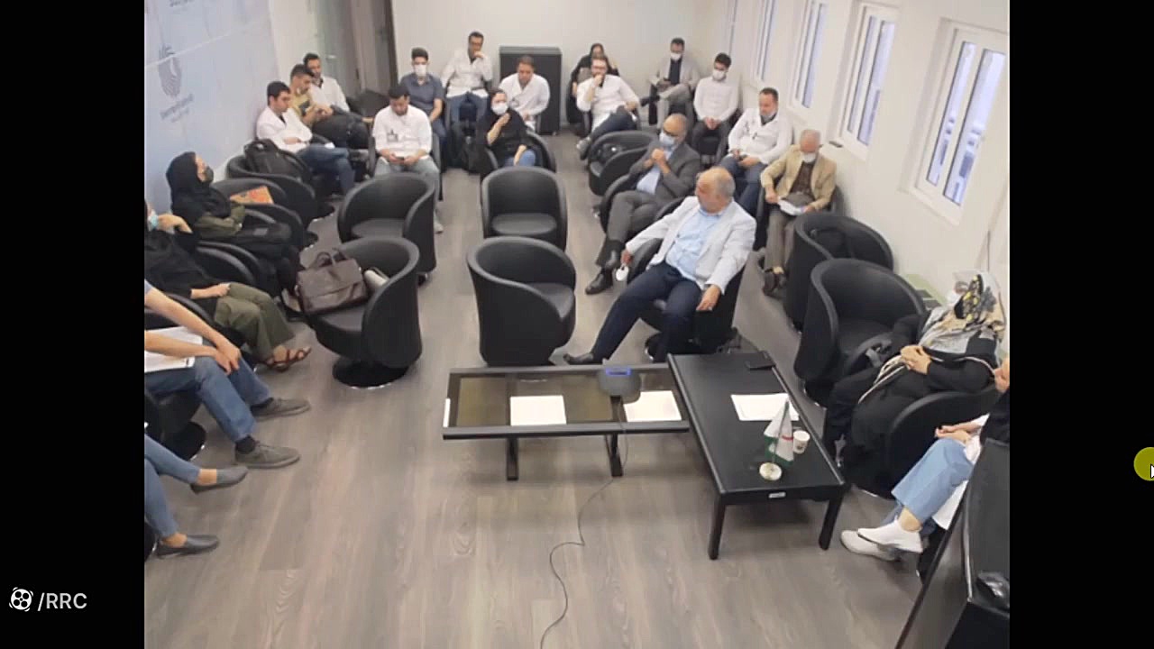 Scleroderma Diagnosis Treatment سحر دولتشاهی