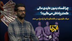 چرا فساد بدون عایدی مالی کمتر پاداش می گیرد؟ چرا فساد بدون عایدی مالی کمتر پاداش می گیرد؟